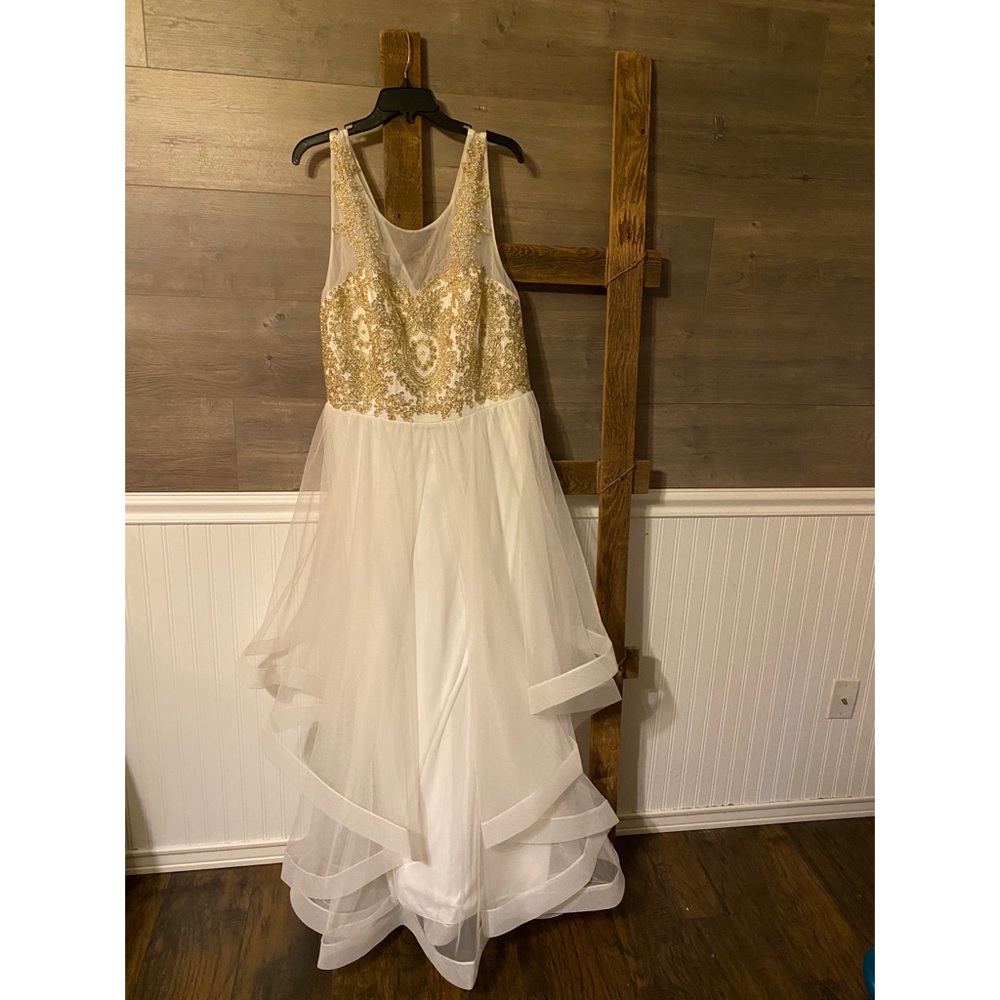 NWT Macy’s formal dress
